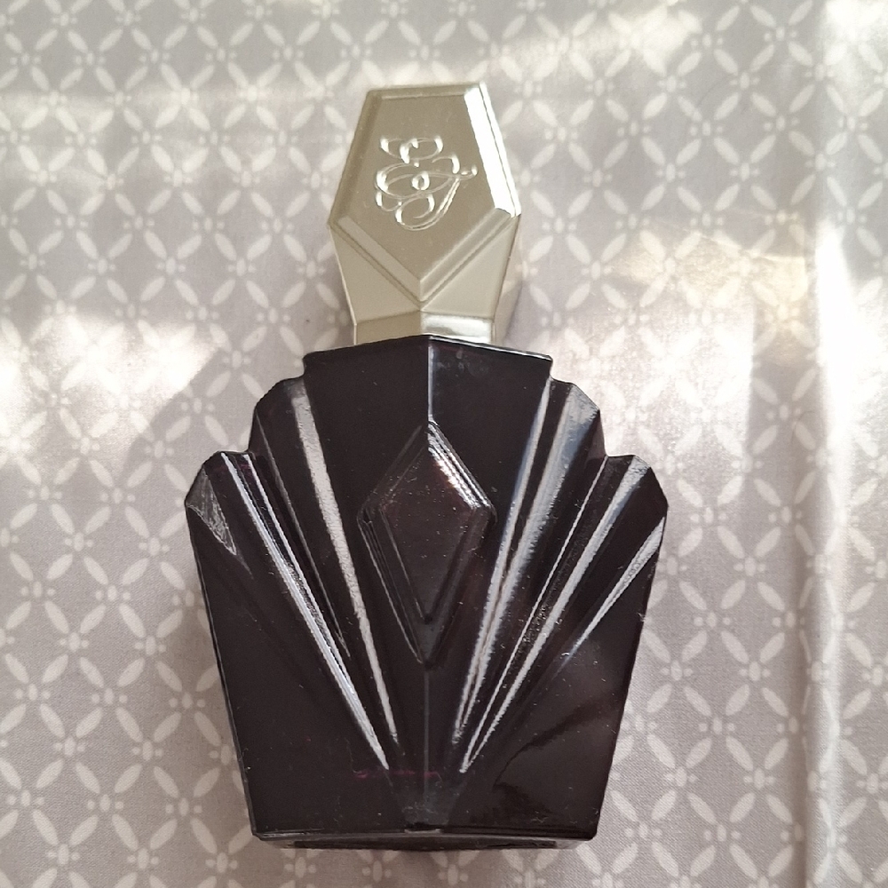 Passion of Essence Black and Silver Perfume Bottle